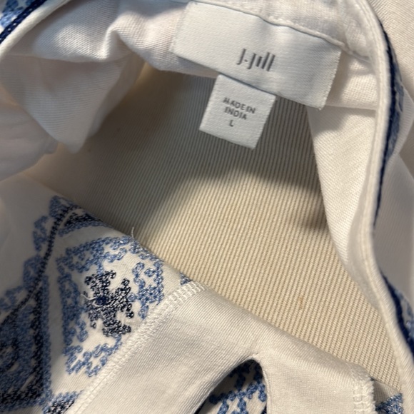 J. Jill top - Picture 7 of 8